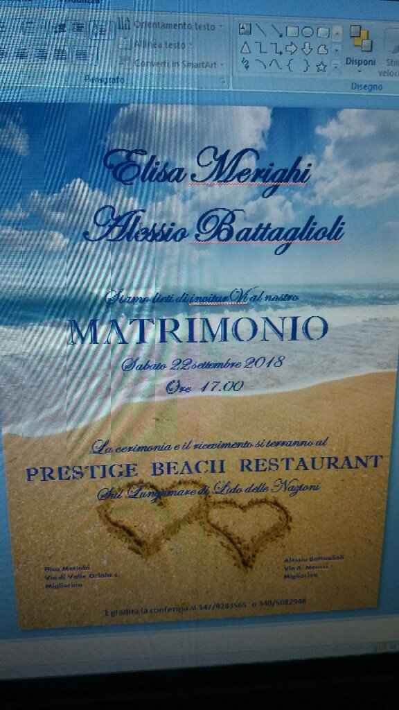 Bozza partecipazione - 1