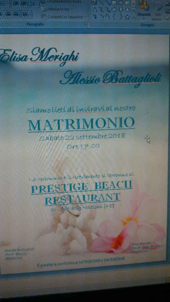 Bozza partecipazione - 2