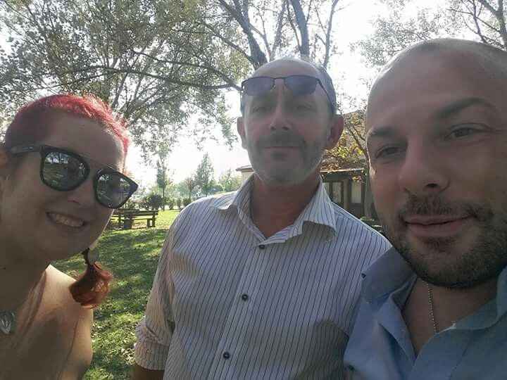 Una foto con i nostri papà! - 1