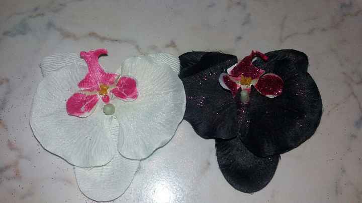 Ecco gli accessori per la mia acconciatura - 2