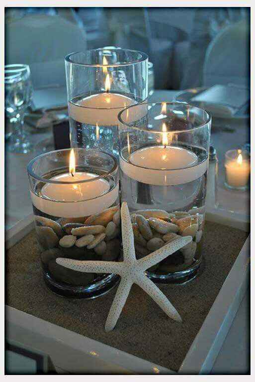 Tema mare e colore verde tiffany - 1