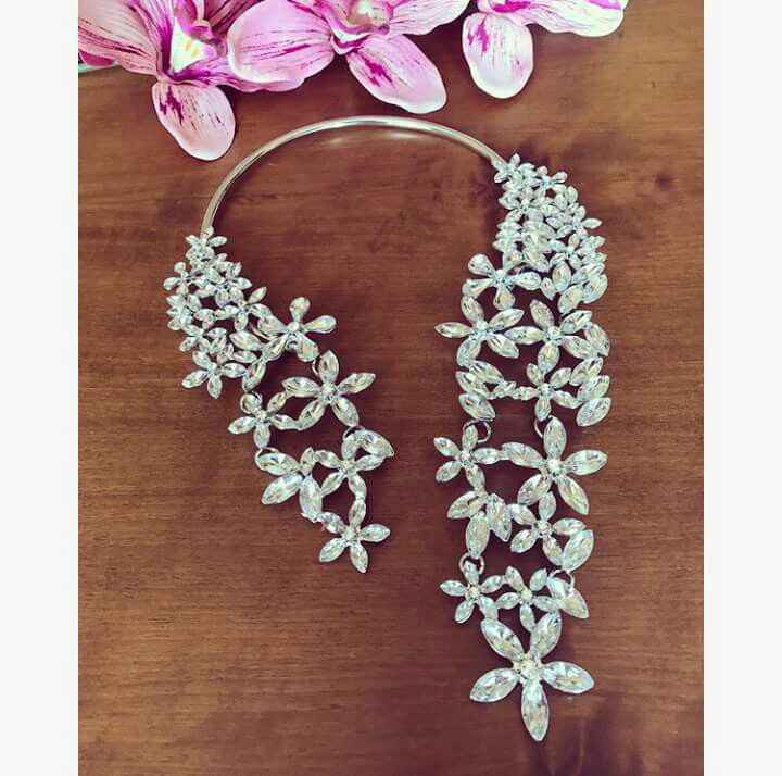 Orecchini  o collana...? - 1