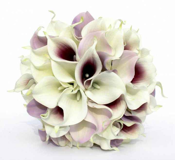  Bouquet in lavorazione - 1