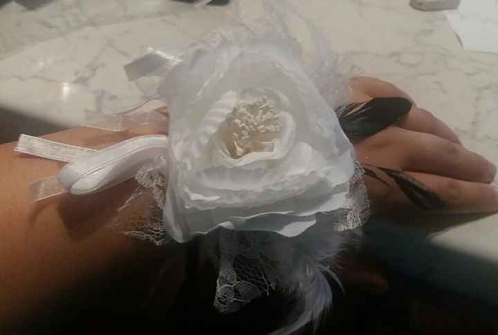  Bracciale per damigelle - 1