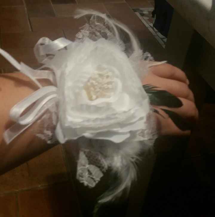  Bracciale per damigelle - 3