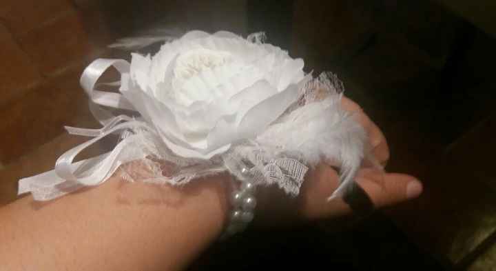  Bracciale per damigelle - 2