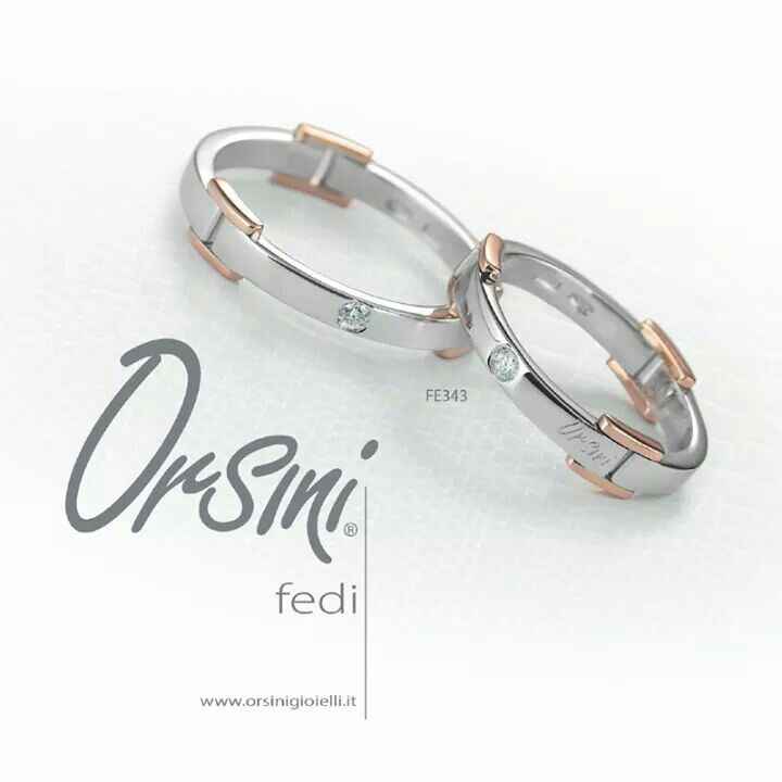  Fedi cambiate e ordinate - 1