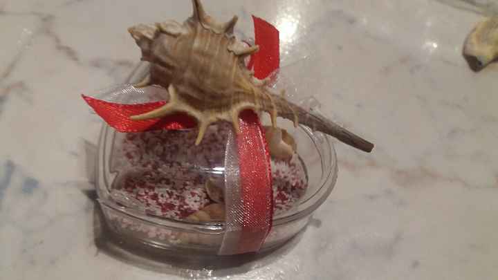  Bozza bomboniere - 1