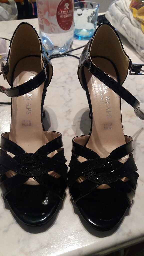  Finalmente scarpe - 1