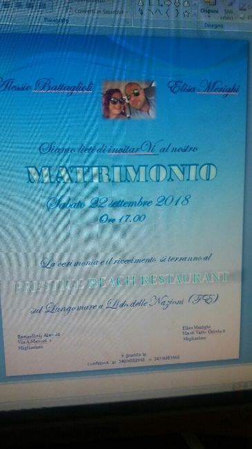 Bozza partecipazione - 1