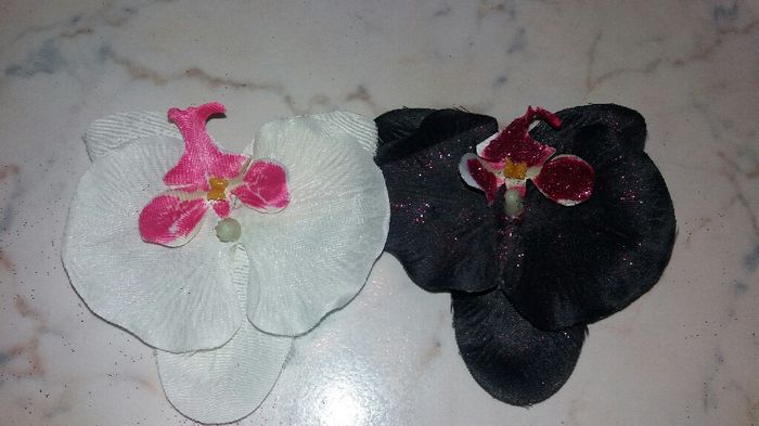 Ecco gli accessori per la mia acconciatura - 2