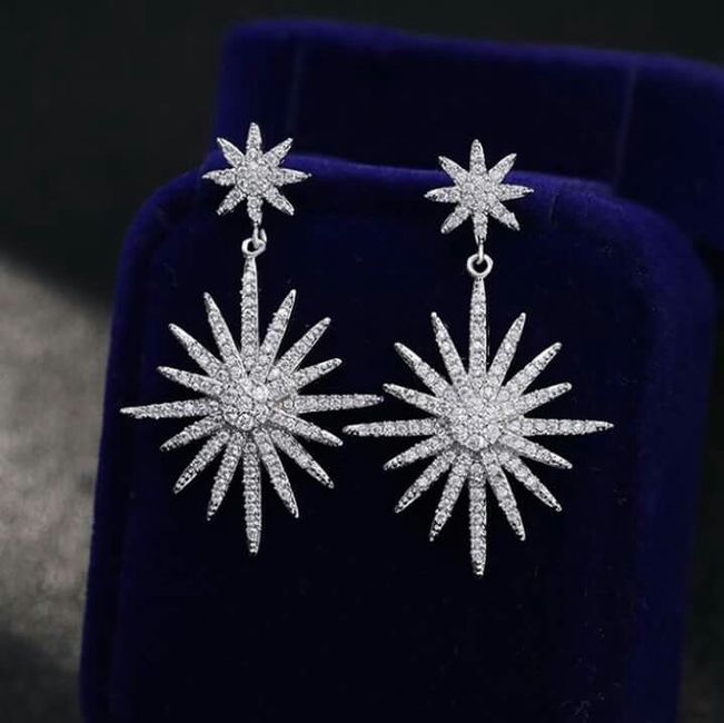 Orecchini  o collana...? - 2