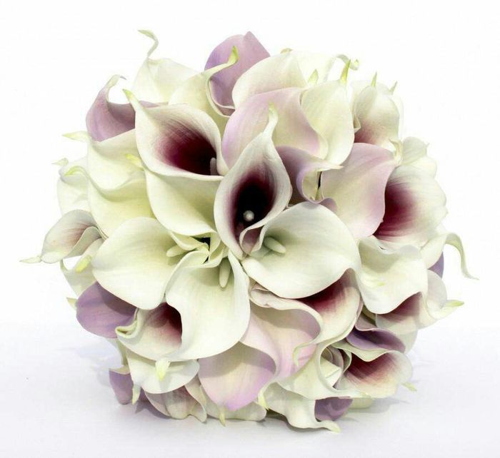  Bouquet in lavorazione - 1