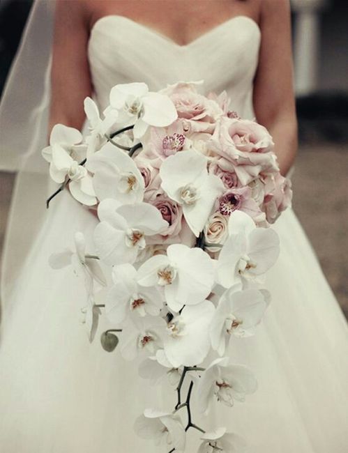  Bouquet in lavorazione - 4