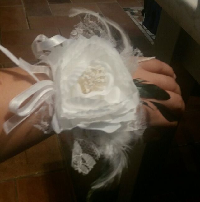  Bracciale per damigelle - 3