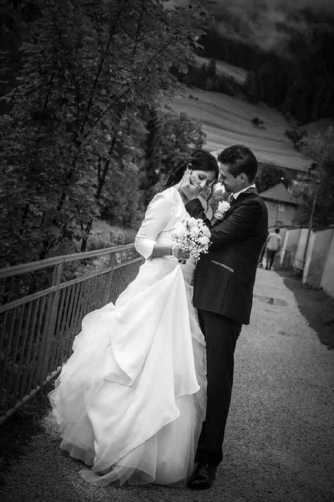  Spose sotto la pioggia... - 1