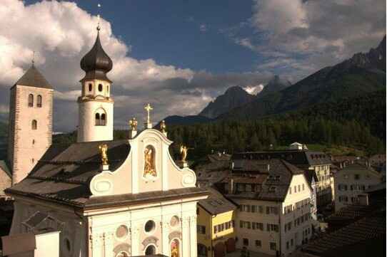 Aiuto allestimento chiesa - 2