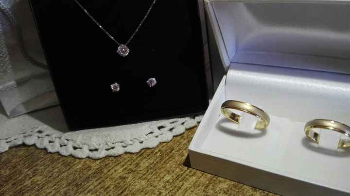 Fedi arrivate!!!! - 1