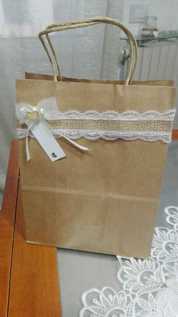 Wedding bag - 1