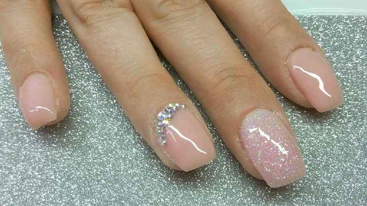 Consiglio unghie matrimonio - 1