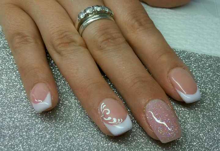 Consiglio unghie matrimonio - 2