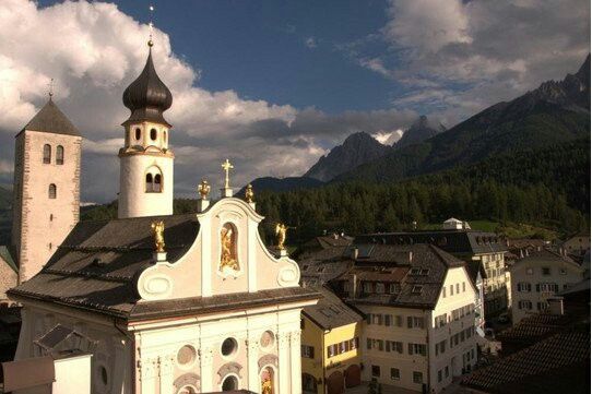 Aiuto allestimento chiesa - 2