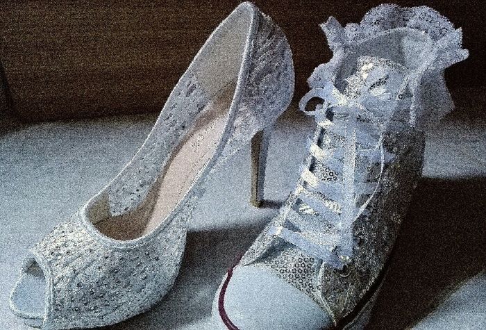 Scarpe trovate! - 2