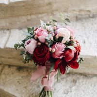 Uscite i bouquet! :) - 1