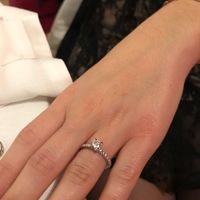  Anello di fidanzamento? Diamo il via alle foto più brillanti del 2018! =d - 1