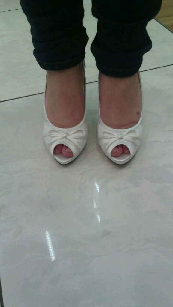 Vi mostro le mie scarpe... - 1