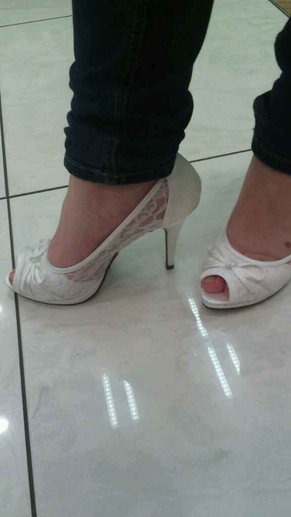 Vi mostro le mie scarpe... - 4