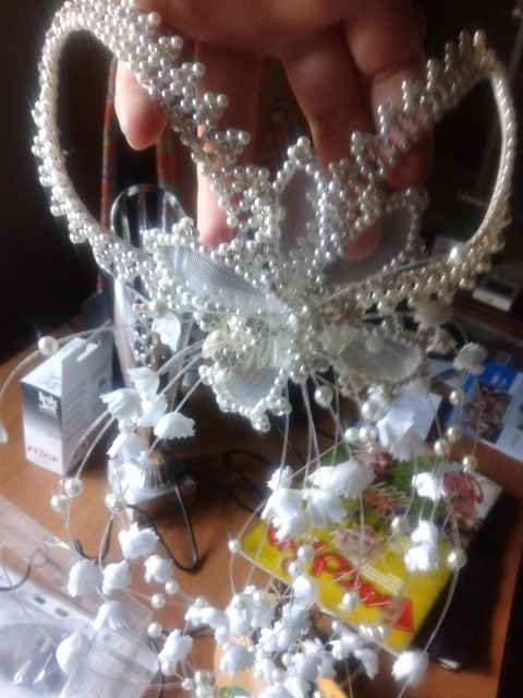 Acconciatura - fermaglio - 3