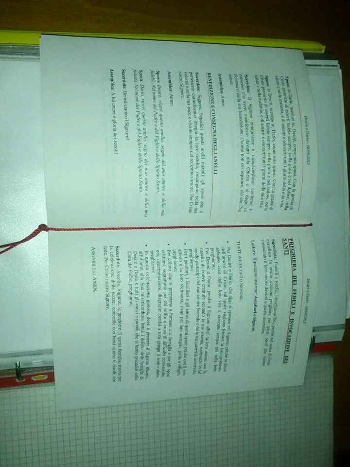 Fai da me...libretto messa - 1