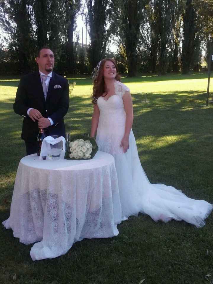 Felicemente sposati 6.9.2015 - 4