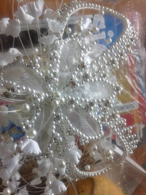 Acconciatura - fermaglio - 2