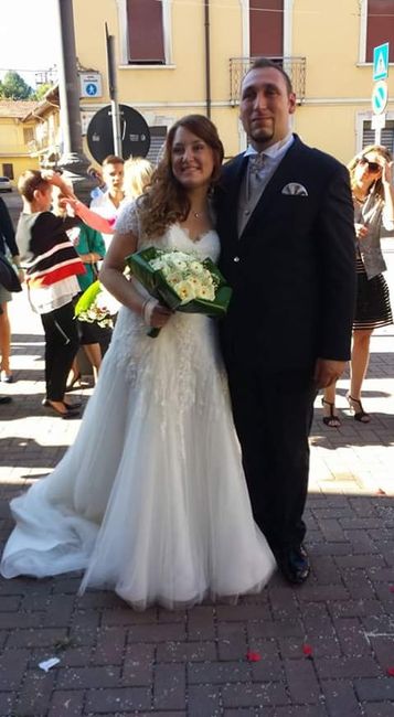 Felicemente sposati 6.9.2015 - 2
