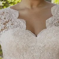 sos reggiseno/coppe per abito - 1