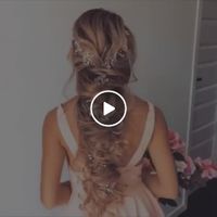 La mia acconciatura se mi sposassi oggi! - 1