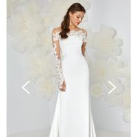 Abbinamento acconciatura e vestito - 1