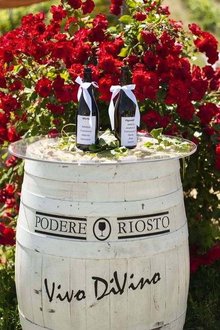 Tableau de marriage Sì o No? 5