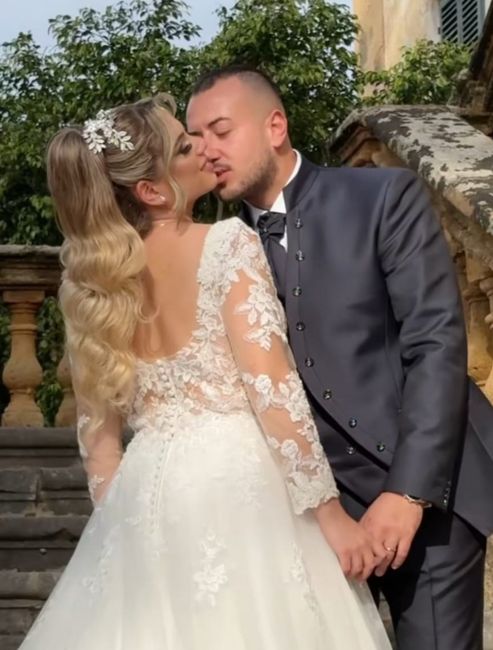 Felicemente Sposati 🥹😍❤️❤️ 4