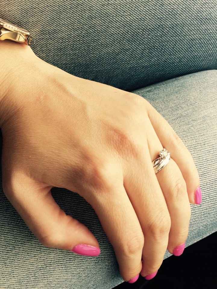 I vostri anelli... fatelo vedere! :d - 1