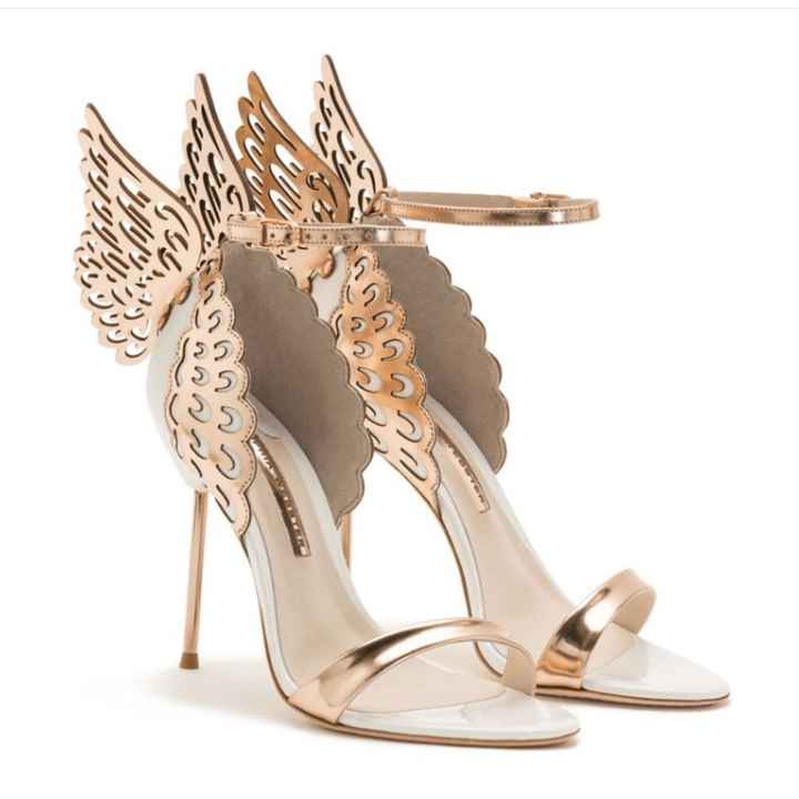 Scarpe da sposa sophia webster - 1