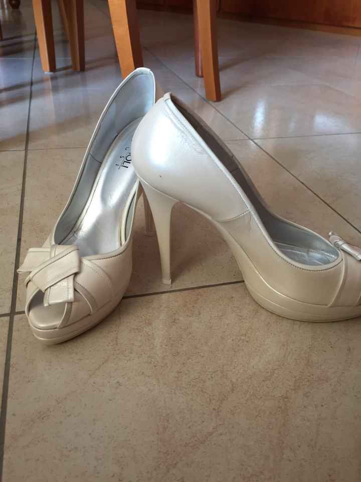 Le mie scarpe! - 1