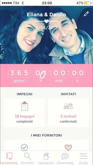 ...meno trecentosessanta cinque... - 1