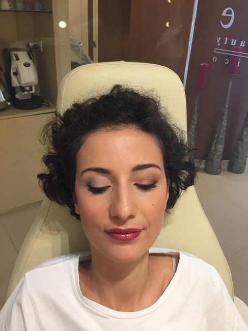 Prova trucco - 3