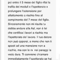 Assistenti alla poltrona e gravidanza! - 1