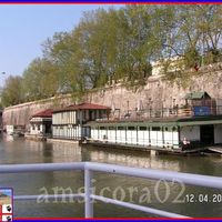 Barcone circolo canottaggio 