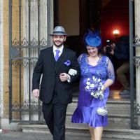 Matrimonio stile anni 20/30/40 Andrea e Simona 