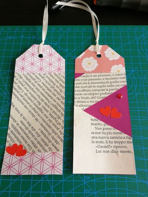 Segnalibri personalizzati online - 1